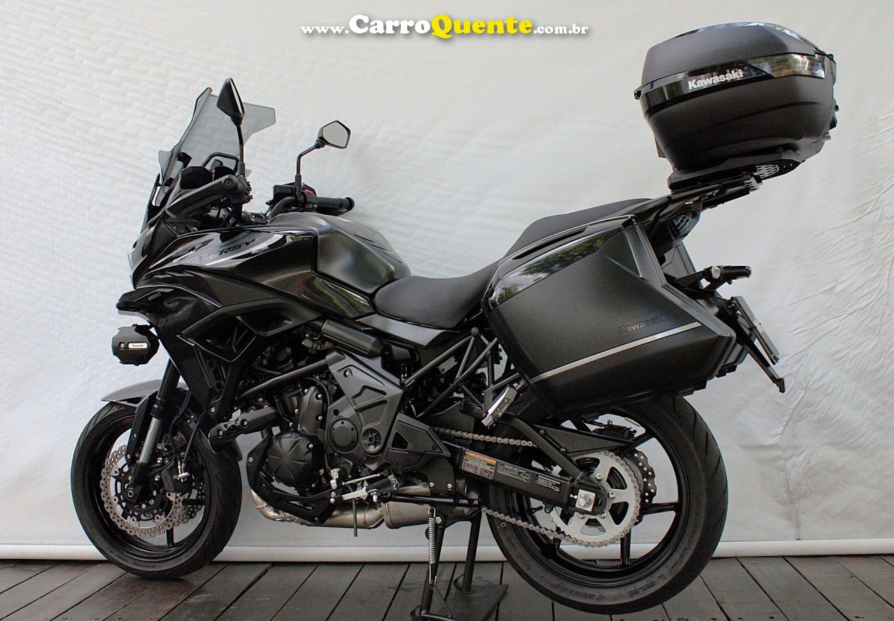 KAWASAKI VERSYS TOURER ABS 2026 - Loja