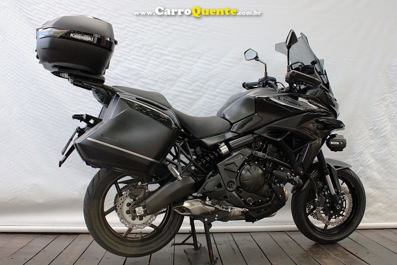 KAWASAKI VERSYS TOURER ABS 2026 - Loja