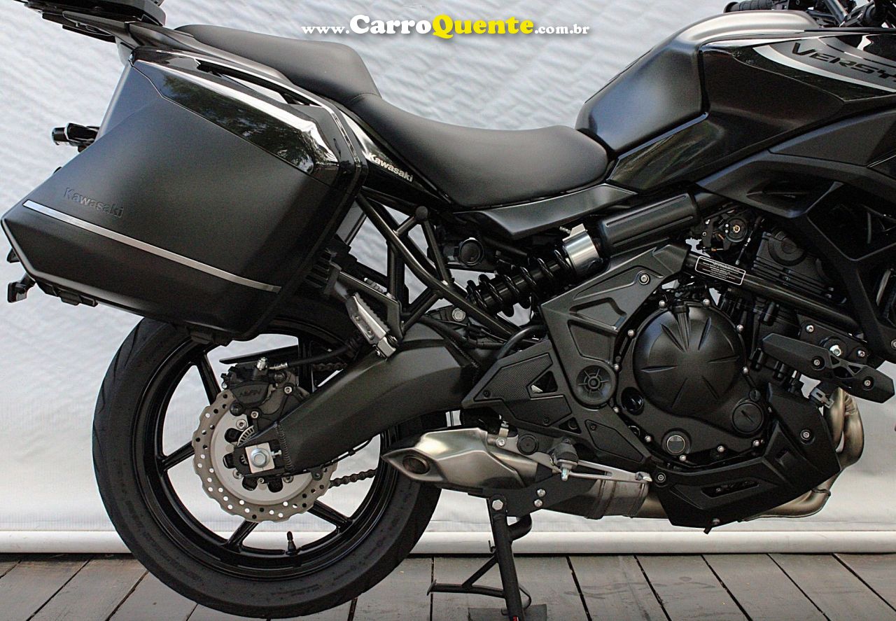 KAWASAKI VERSYS TOURER ABS 2026 - Loja