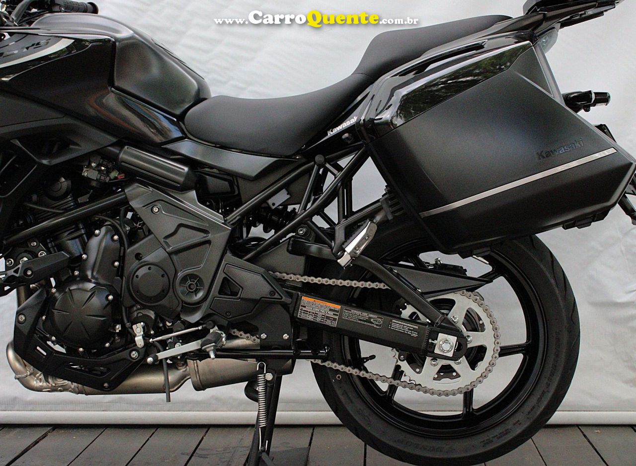 KAWASAKI VERSYS TOURER ABS 2026 - Loja