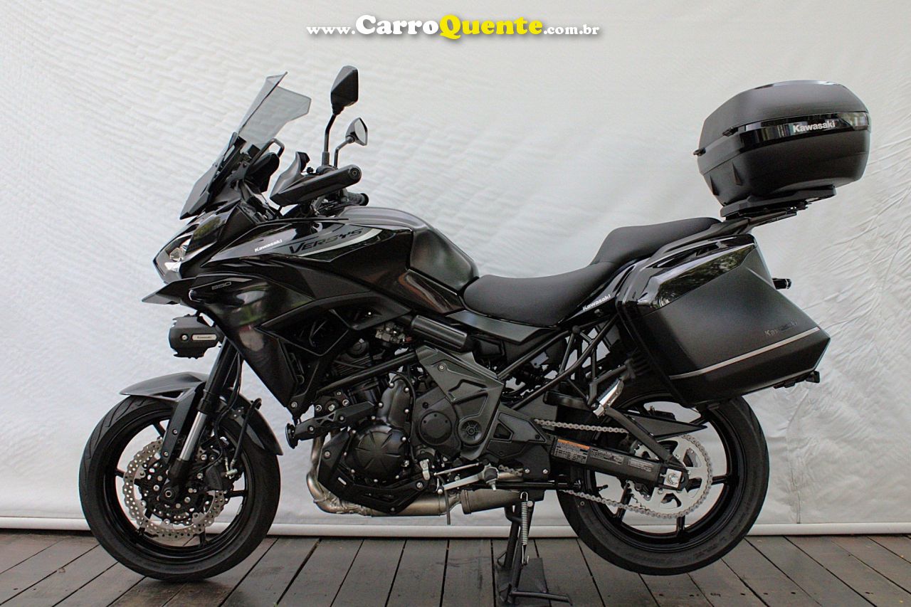 KAWASAKI VERSYS TOURER ABS 2026 - Loja