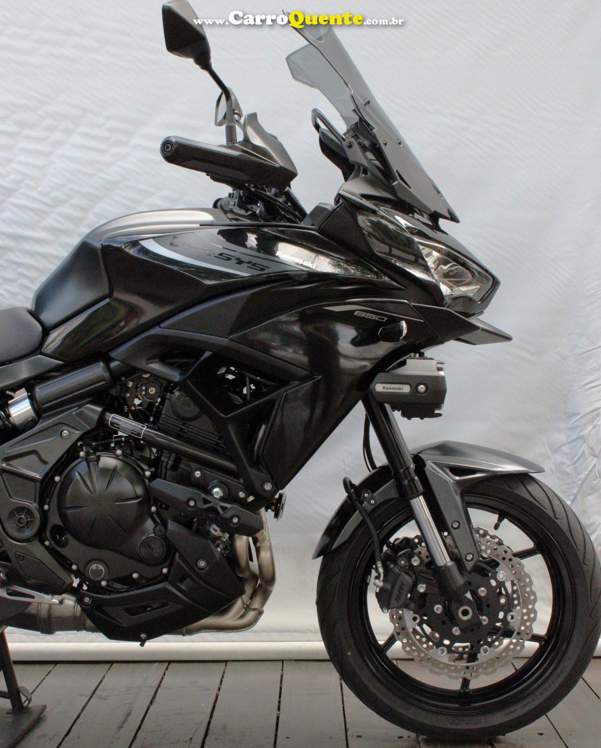 KAWASAKI VERSYS TOURER ABS 2026 - Loja