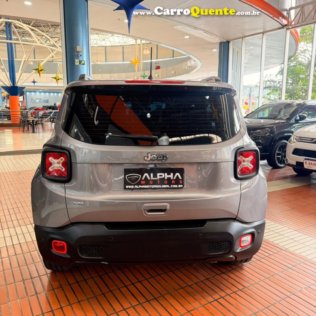 JEEP RENEGADE 1.8 16V 2021 - Loja