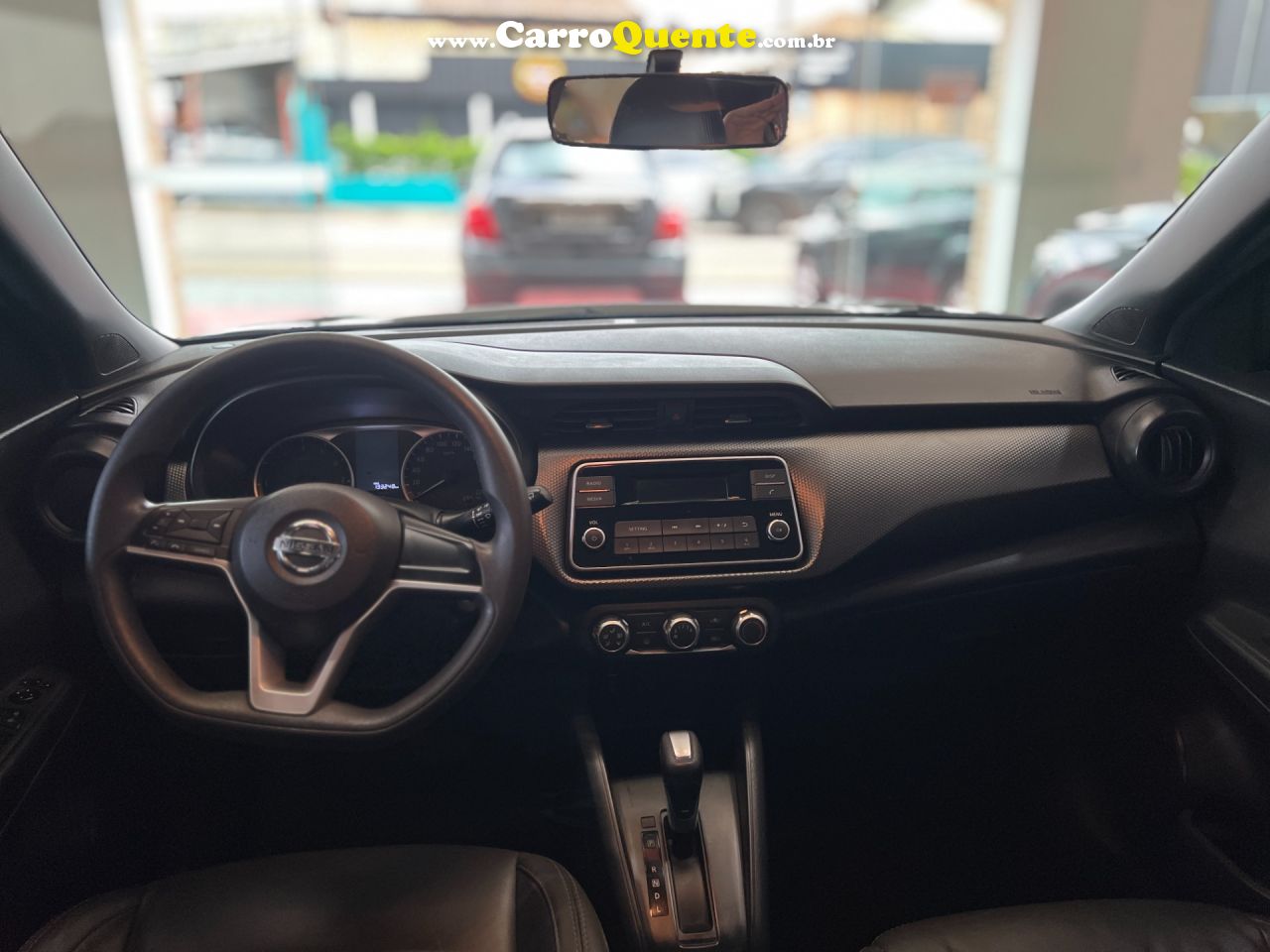 NISSAN KICKS 1.6 16V S 2018 - Loja