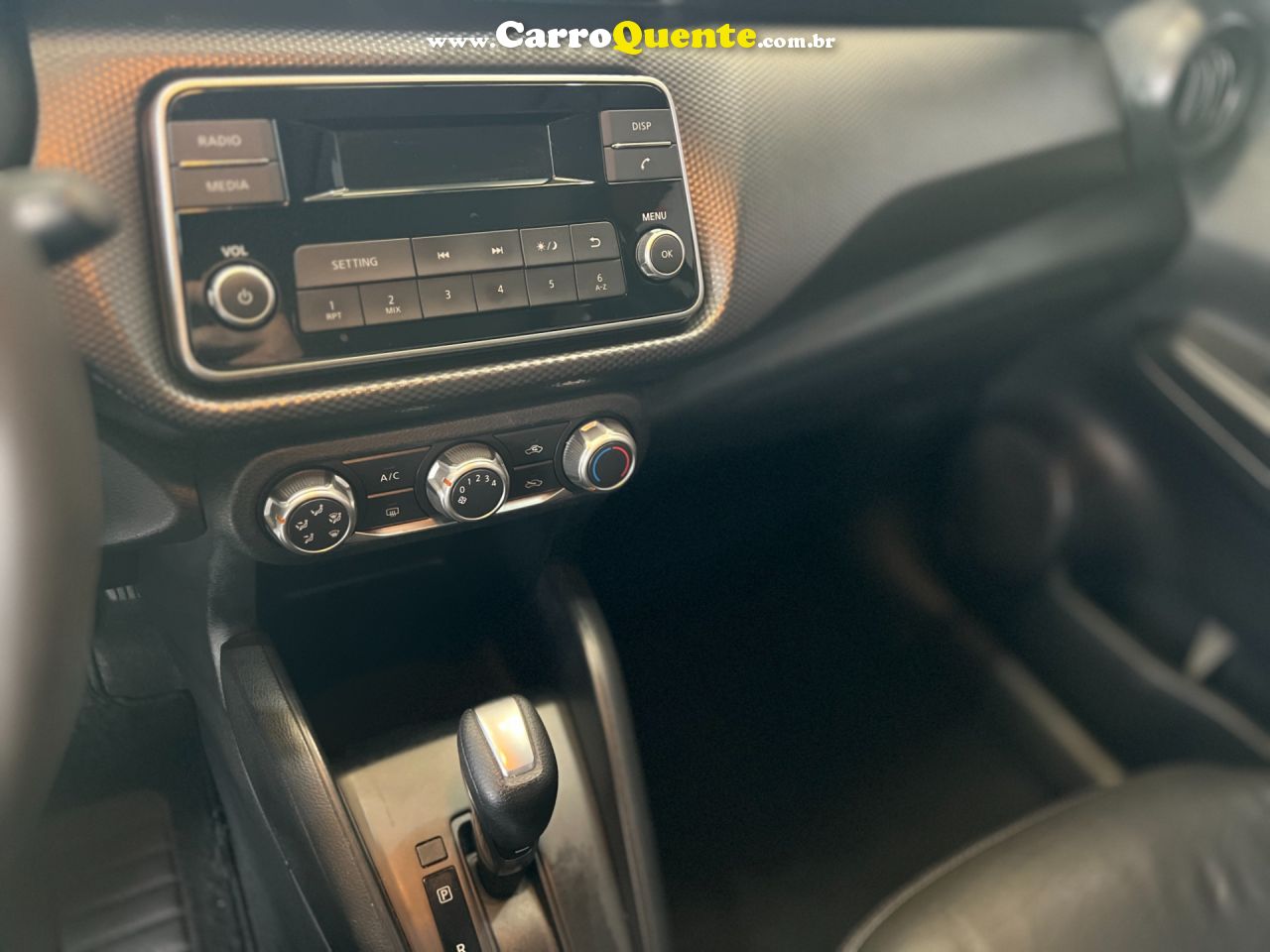 NISSAN KICKS 1.6 16V S 2018 - Loja