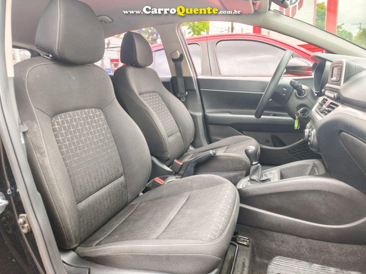 HYUNDAI HB20 1.0 12V SENSE PLUS 2025 - Loja