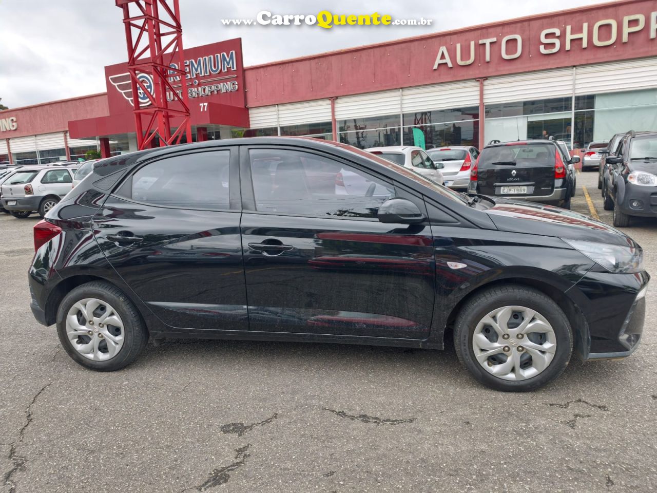 HYUNDAI HB20 1.0 12V SENSE PLUS 2025 - Loja