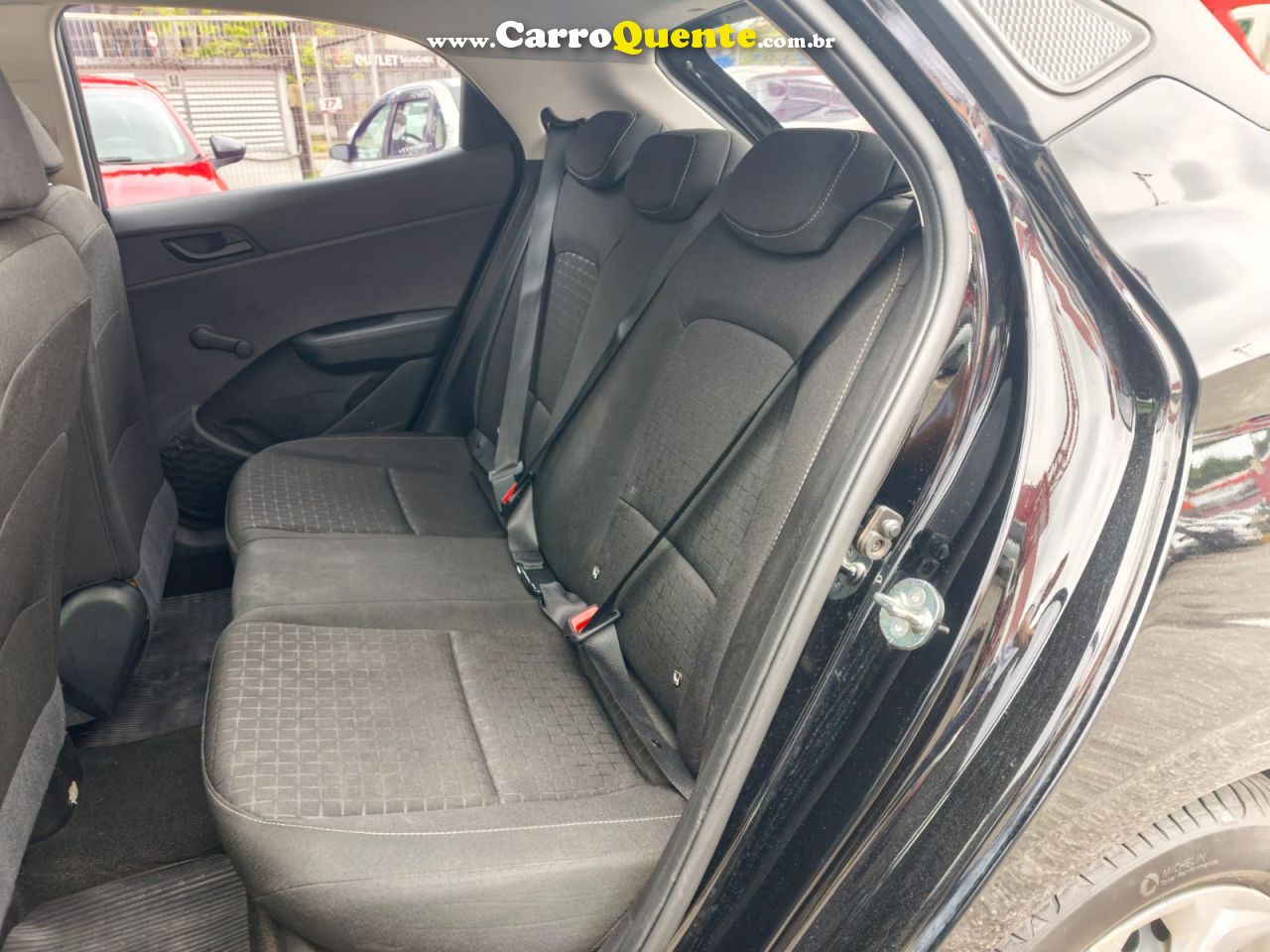HYUNDAI HB20 1.0 12V SENSE PLUS 2025 - Loja
