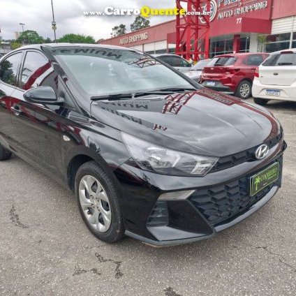 HYUNDAI HB20 1.0 12V SENSE PLUS 2025