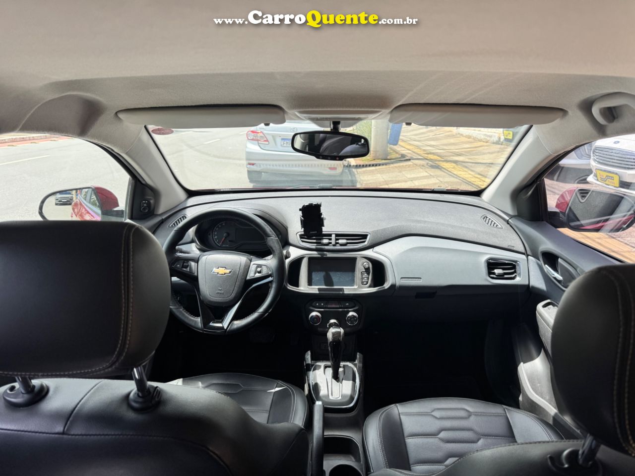 CHEVROLET ONIX 1.4 MPFI LTZ 8V 2019 - Loja