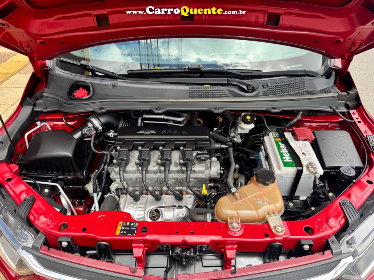 CHEVROLET ONIX 1.4 MPFI LTZ 8V 2019 - Loja