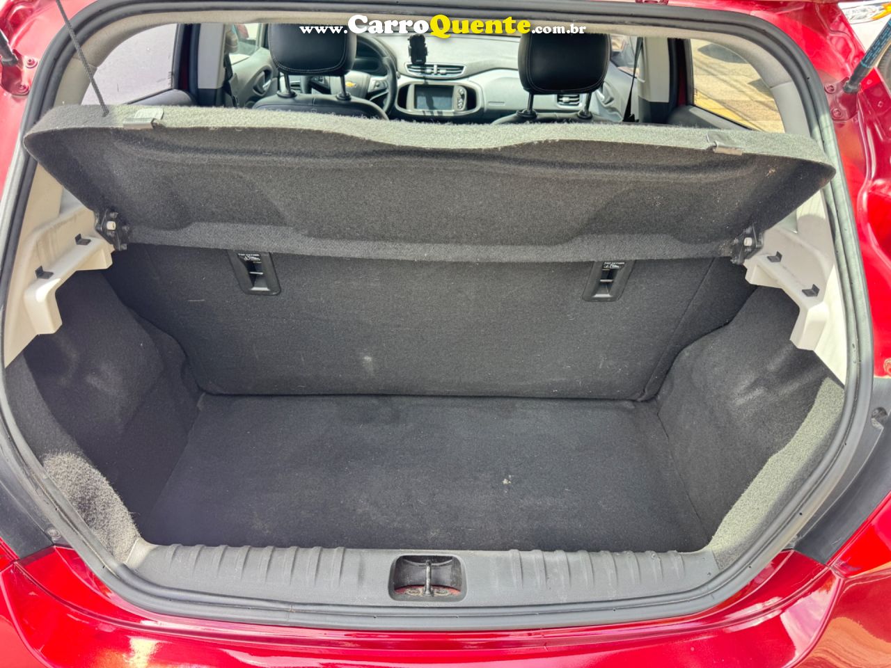 CHEVROLET ONIX 1.4 MPFI LTZ 8V 2019 - Loja