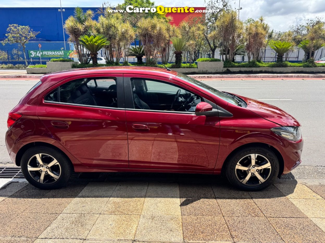 CHEVROLET ONIX 1.4 MPFI LTZ 8V 2019 - Loja