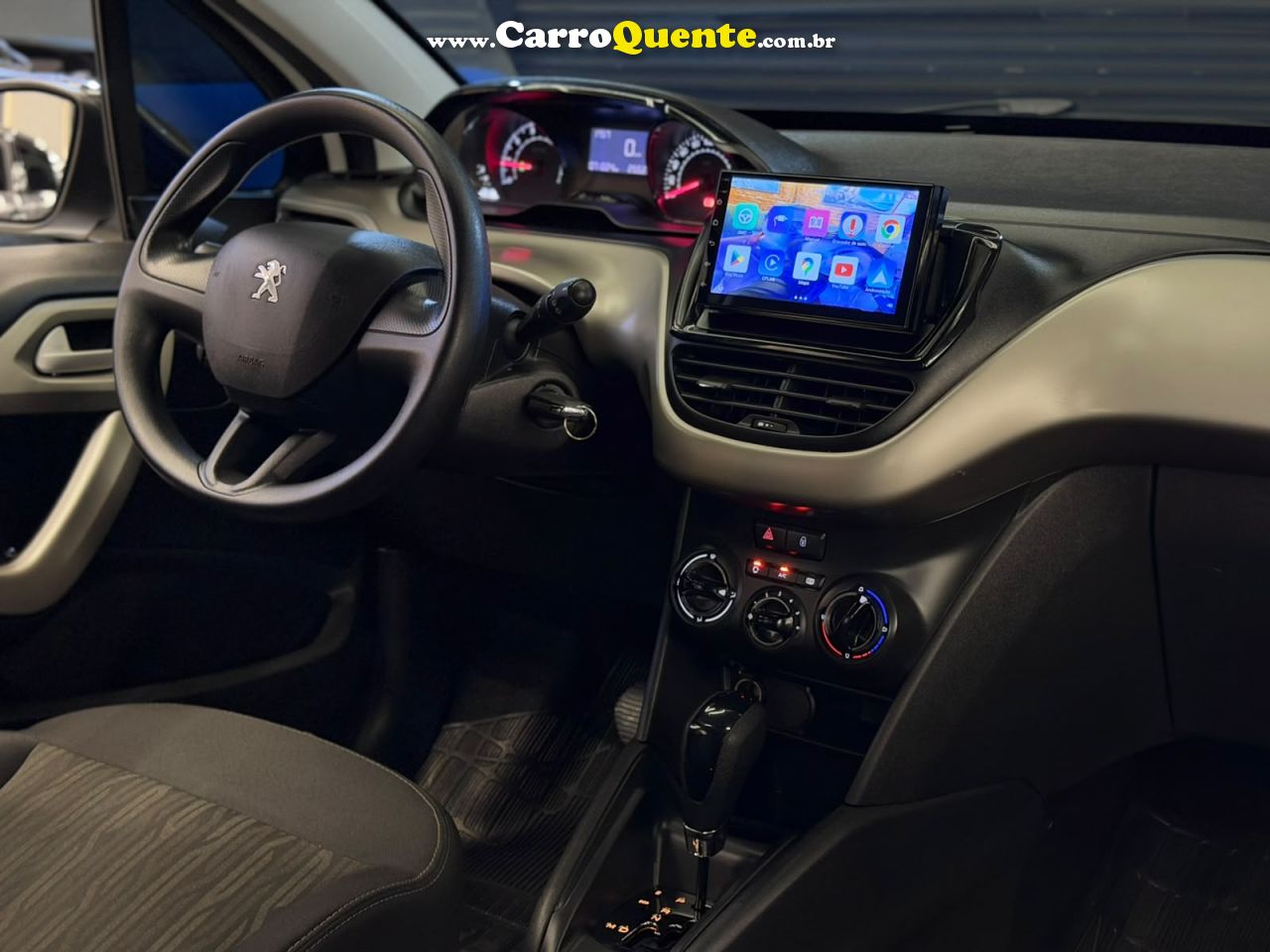PEUGEOT 2008 1.6 16V ALLURE 2022 - Loja