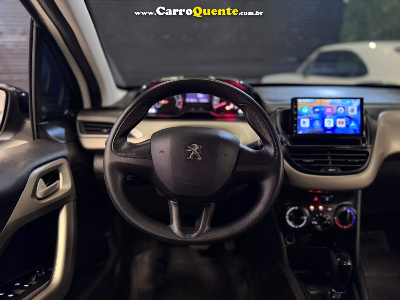 PEUGEOT 2008 1.6 16V ALLURE 2022 - Loja