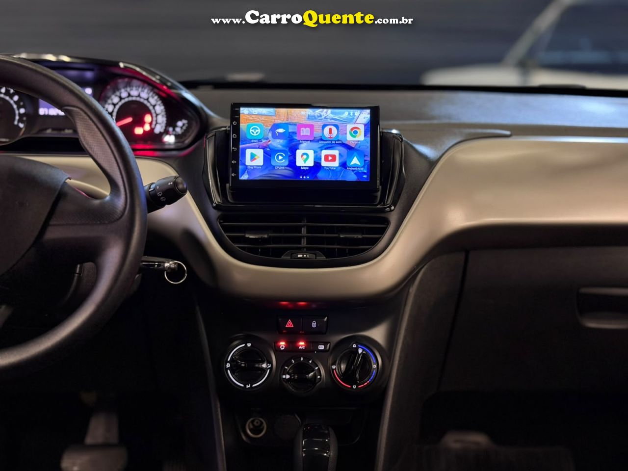 PEUGEOT 2008 1.6 16V ALLURE 2022 - Loja