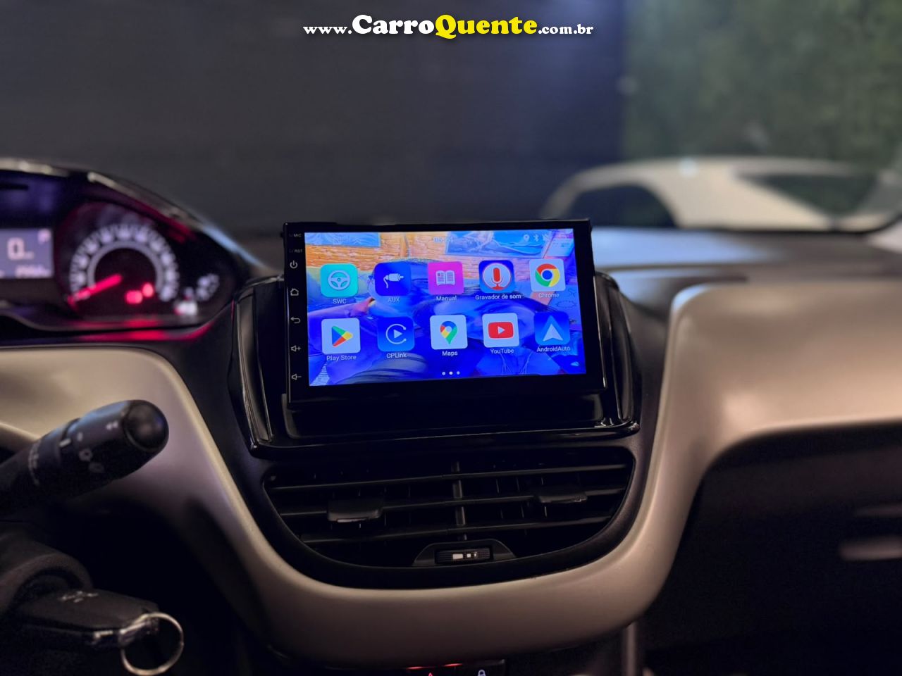 PEUGEOT 2008 1.6 16V ALLURE 2022 - Loja