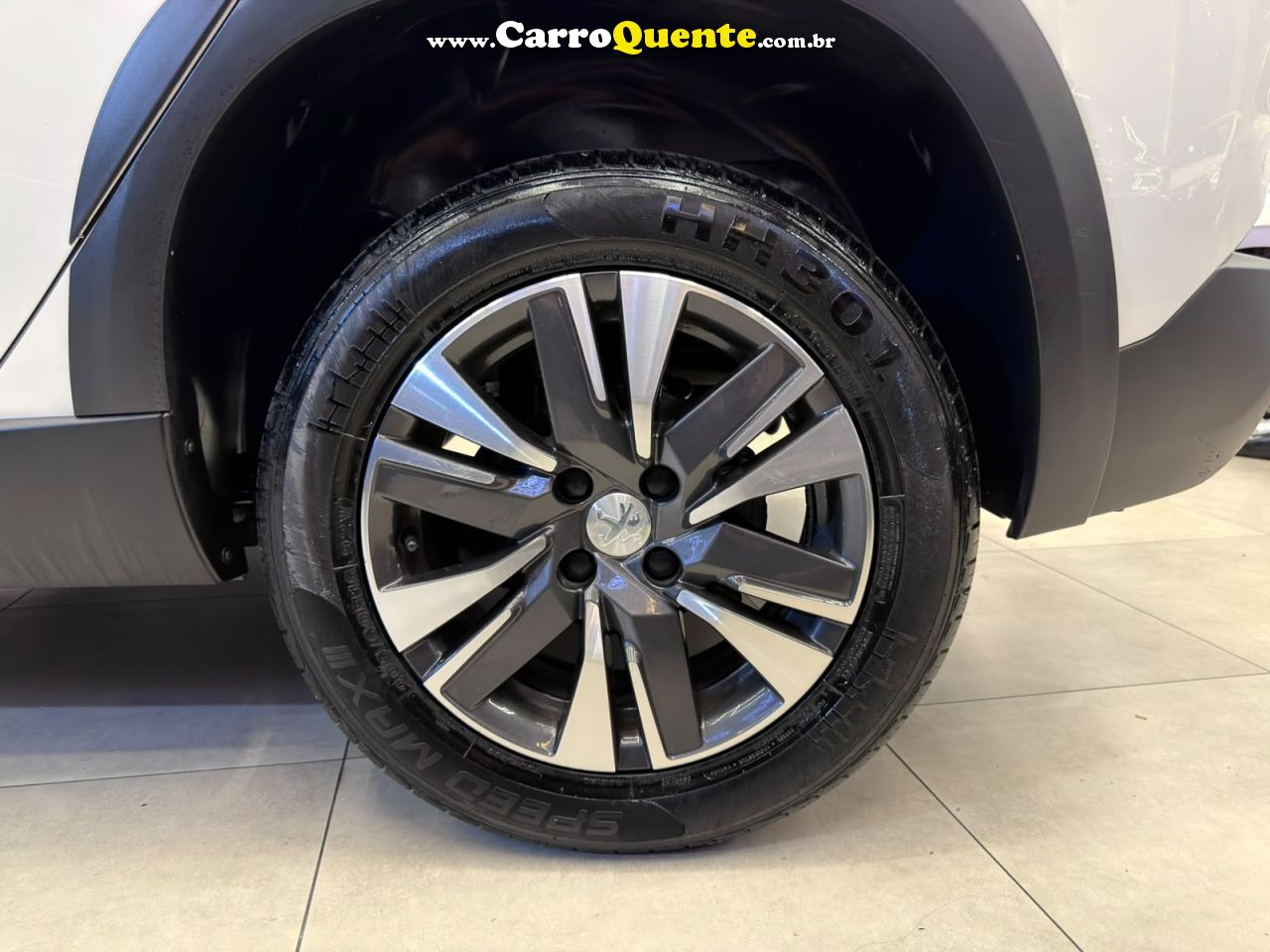 PEUGEOT 2008 1.6 16V ALLURE 2022 - Loja