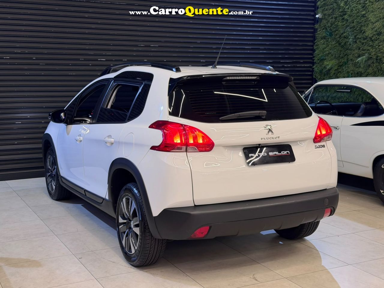 PEUGEOT 2008 1.6 16V ALLURE 2022 - Loja