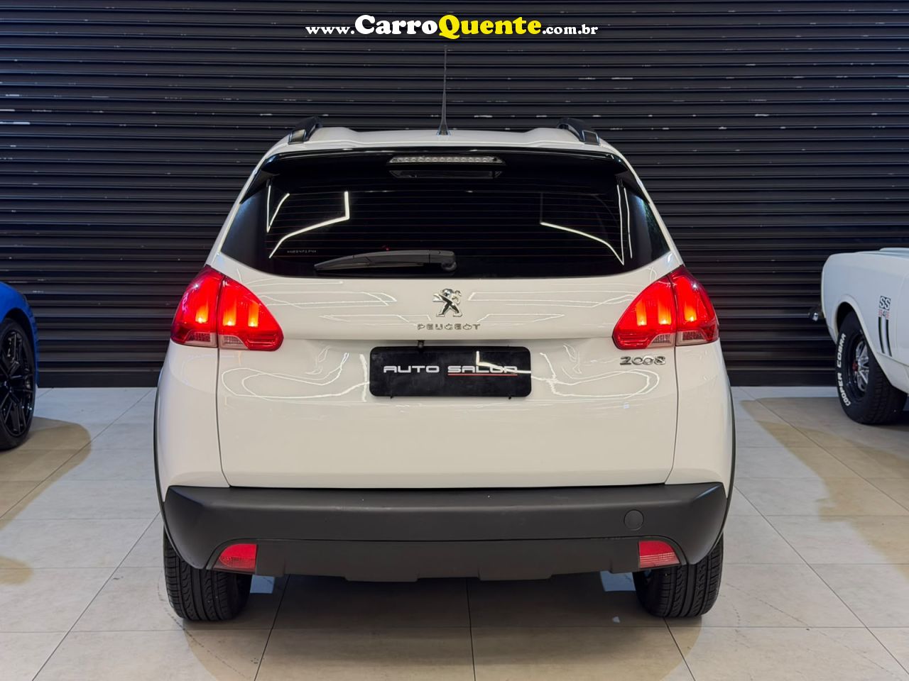 PEUGEOT 2008 1.6 16V ALLURE 2022 - Loja