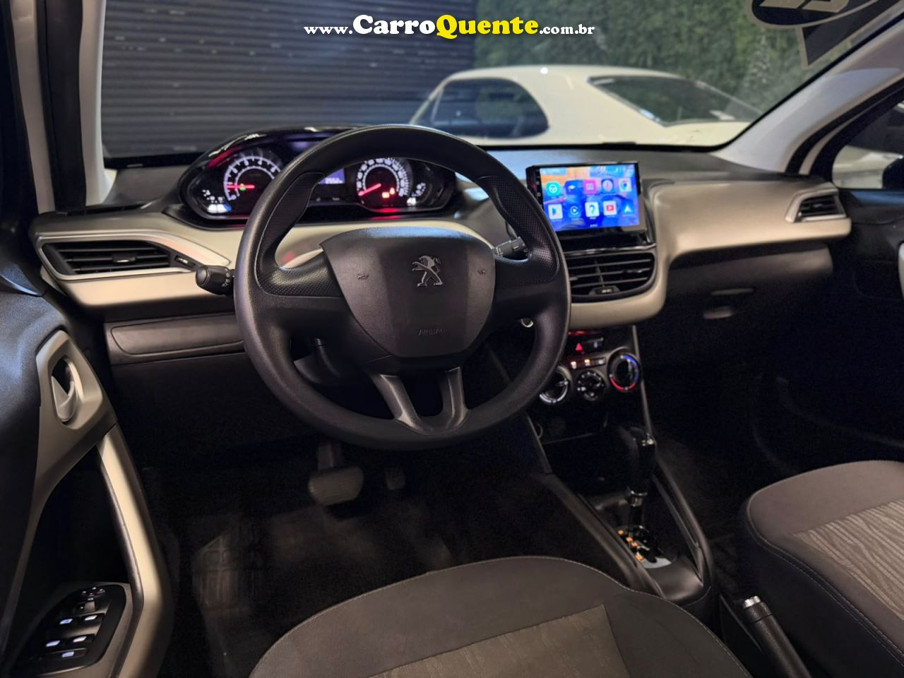 PEUGEOT 2008 1.6 16V ALLURE 2022 - Loja