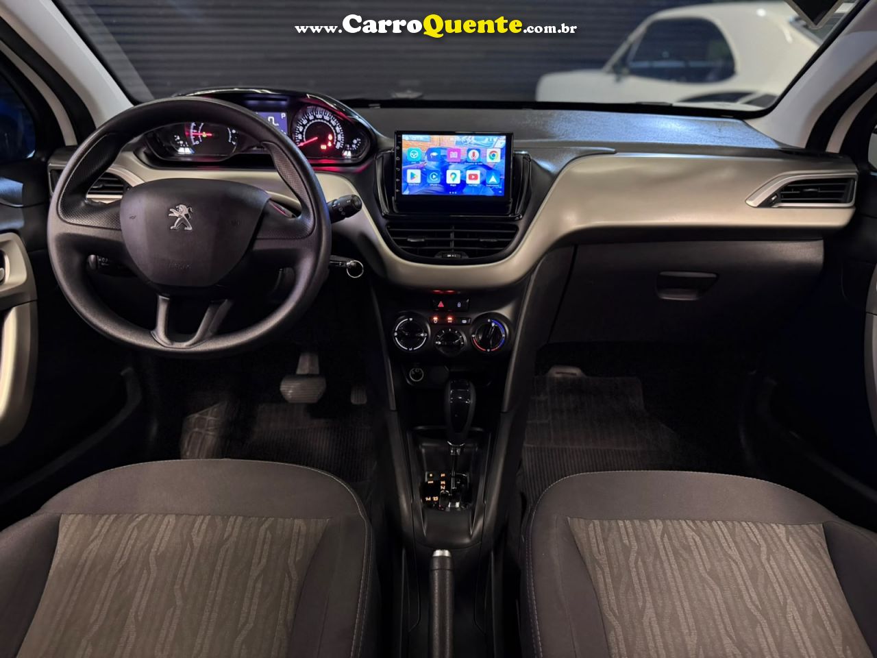 PEUGEOT 2008 1.6 16V ALLURE 2022 - Loja