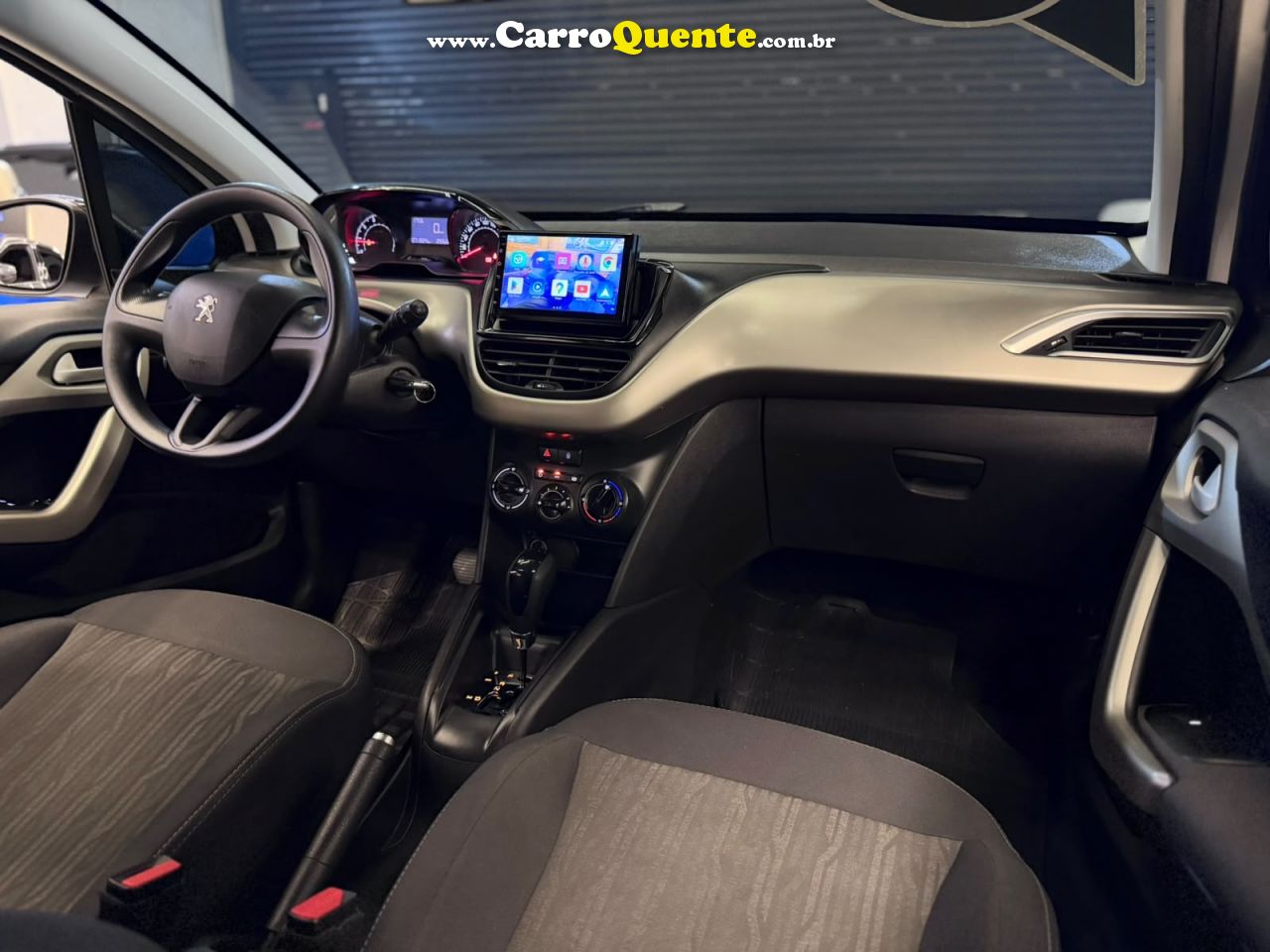 PEUGEOT 2008 1.6 16V ALLURE 2022 - Loja