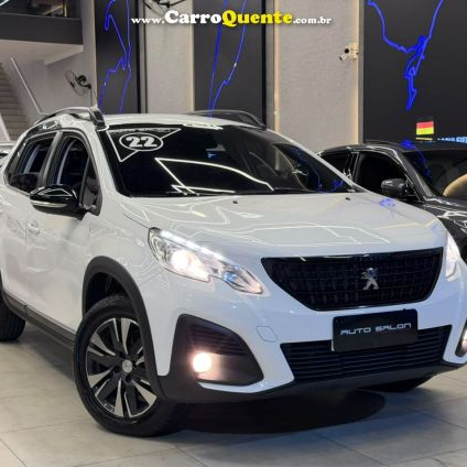 PEUGEOT 2008 1.6 16V ALLURE 2022