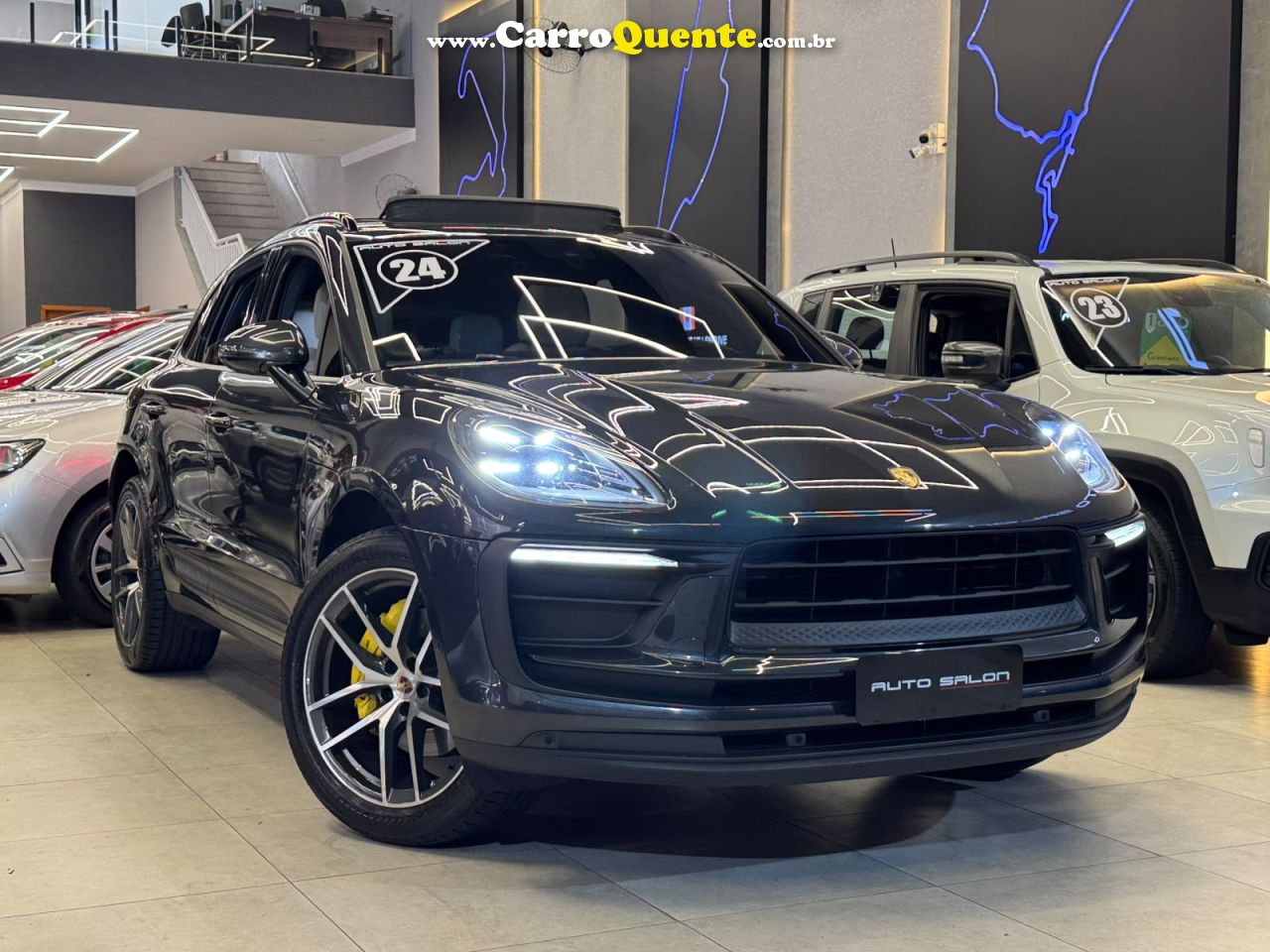 PORSCHE MACAN 2.0 TURBO PDK 2024 - Loja