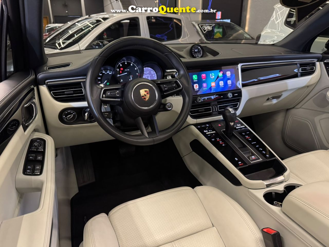 PORSCHE MACAN 2.0 TURBO PDK 2024 - Loja