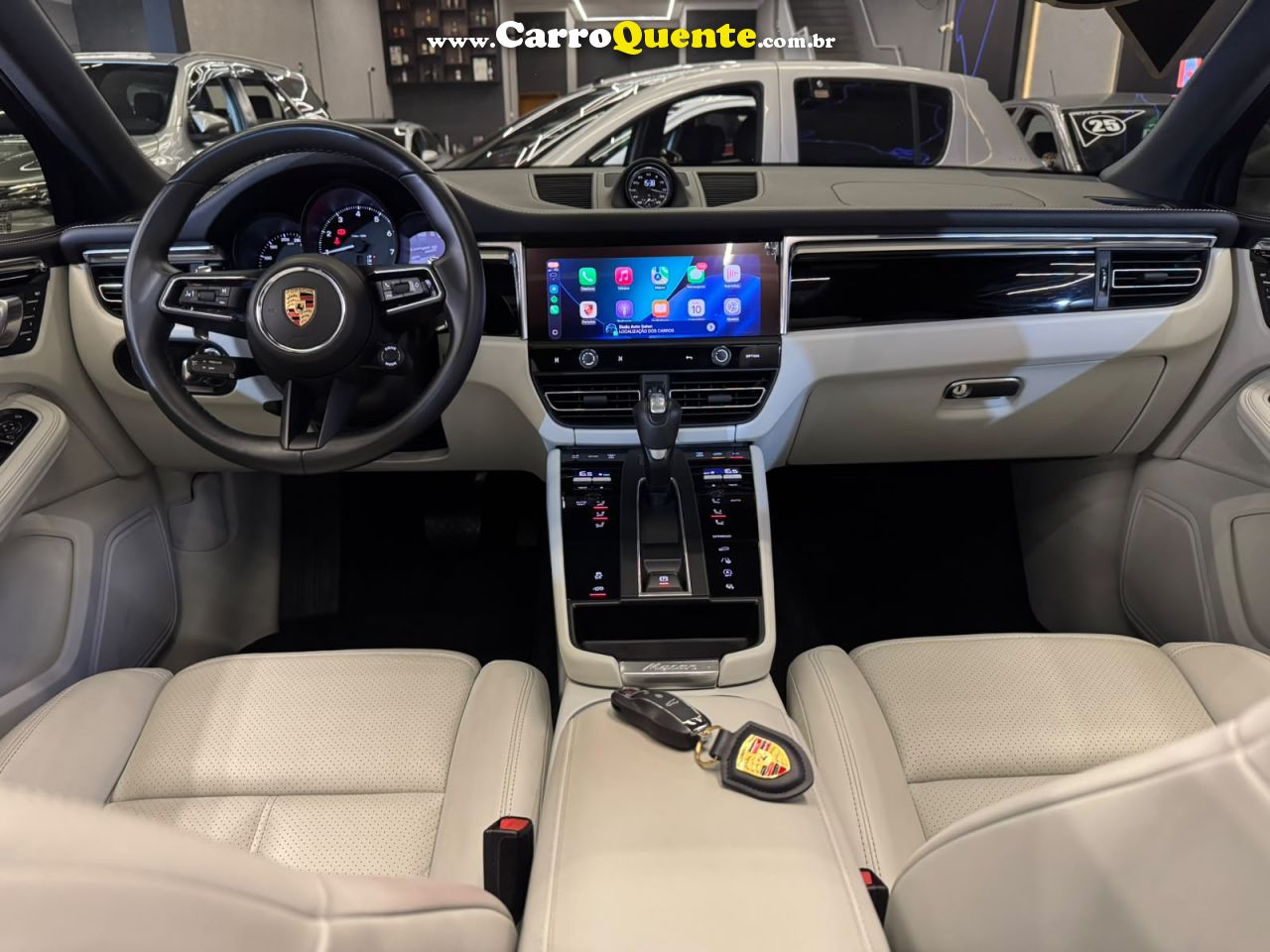 PORSCHE MACAN 2.0 TURBO PDK 2024 - Loja