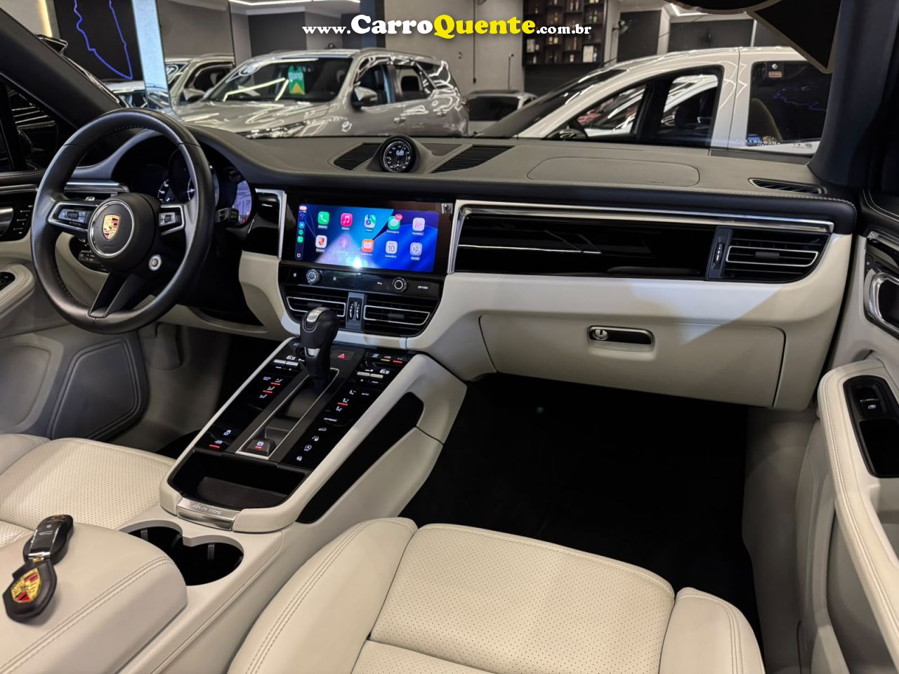 PORSCHE MACAN 2.0 TURBO PDK 2024 - Loja