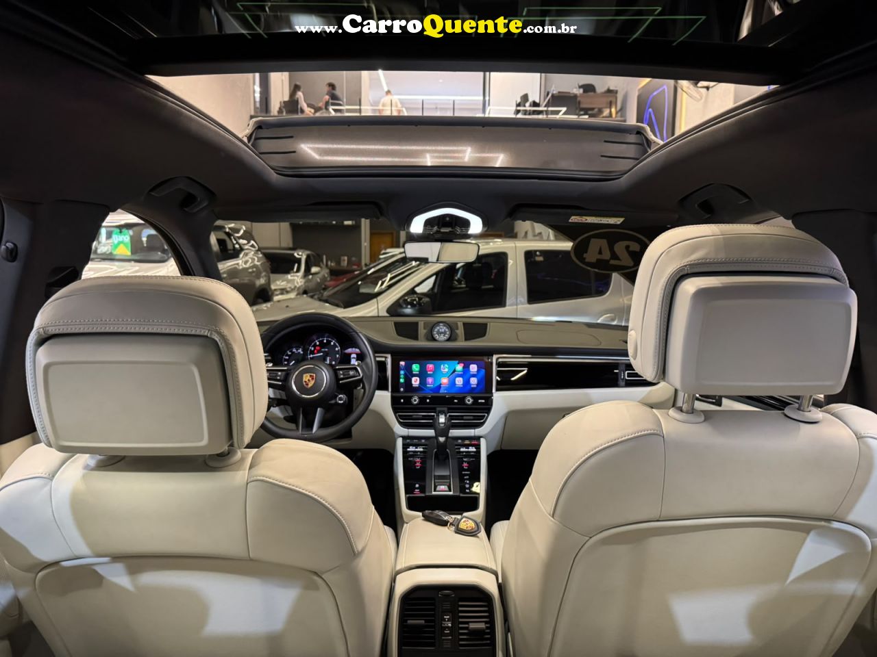 PORSCHE MACAN 2.0 TURBO PDK 2024 - Loja