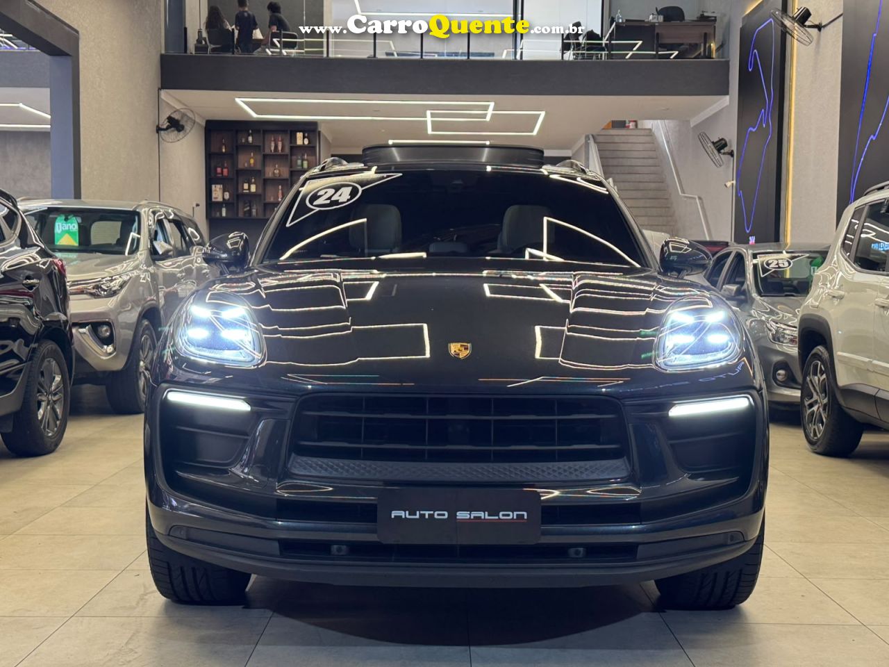 PORSCHE MACAN 2.0 TURBO PDK 2024 - Loja