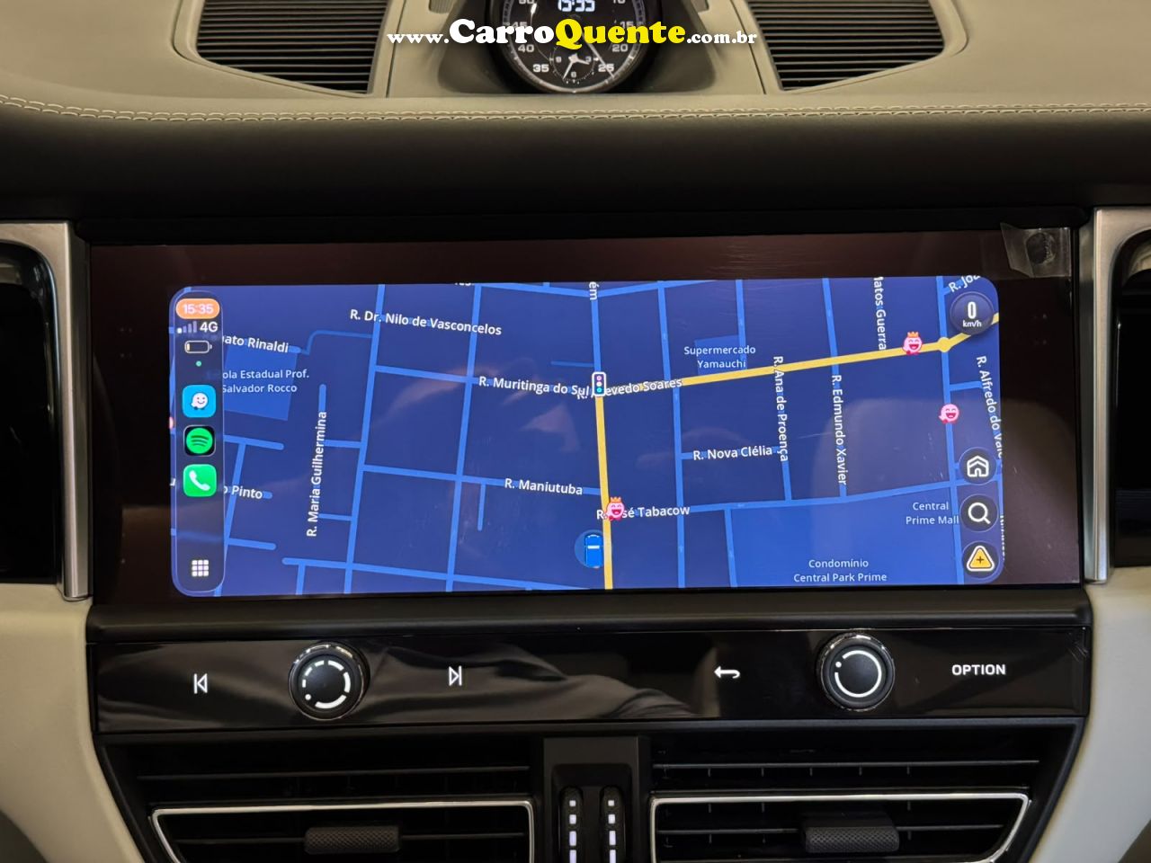 PORSCHE MACAN 2.0 TURBO PDK 2024 - Loja