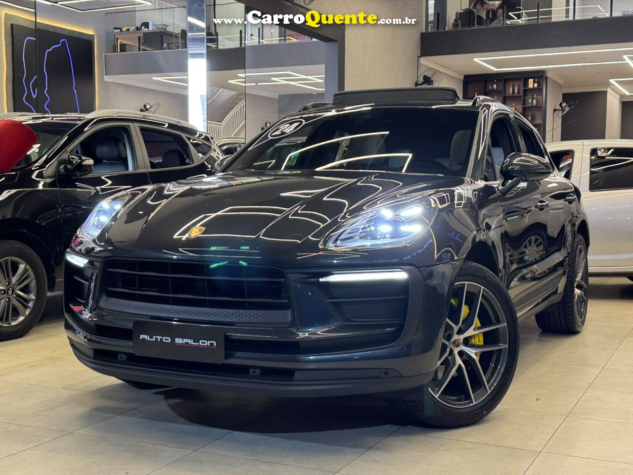 PORSCHE MACAN 2.0 TURBO PDK 2024 - Loja