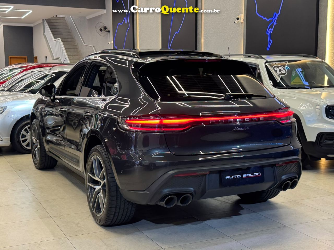 PORSCHE MACAN 2.0 TURBO PDK 2024 - Loja