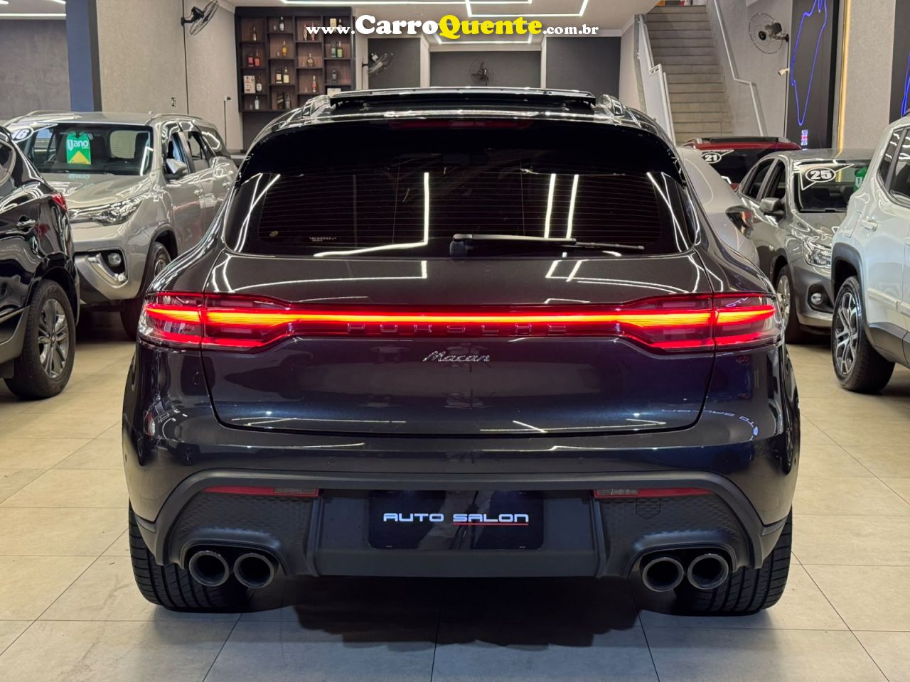 PORSCHE MACAN 2.0 TURBO PDK 2024 - Loja