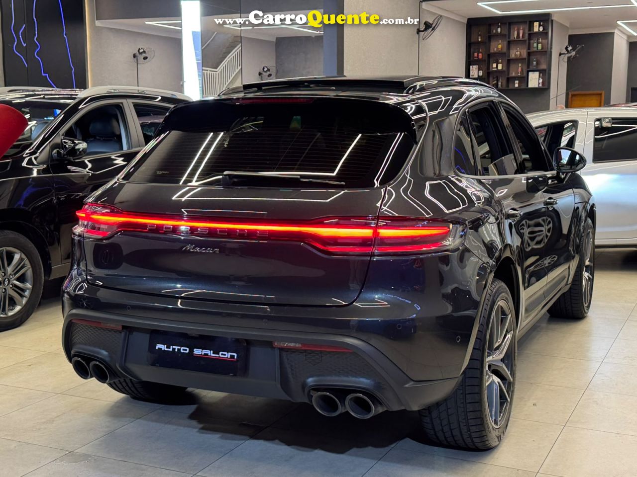 PORSCHE MACAN 2.0 TURBO PDK 2024 - Loja