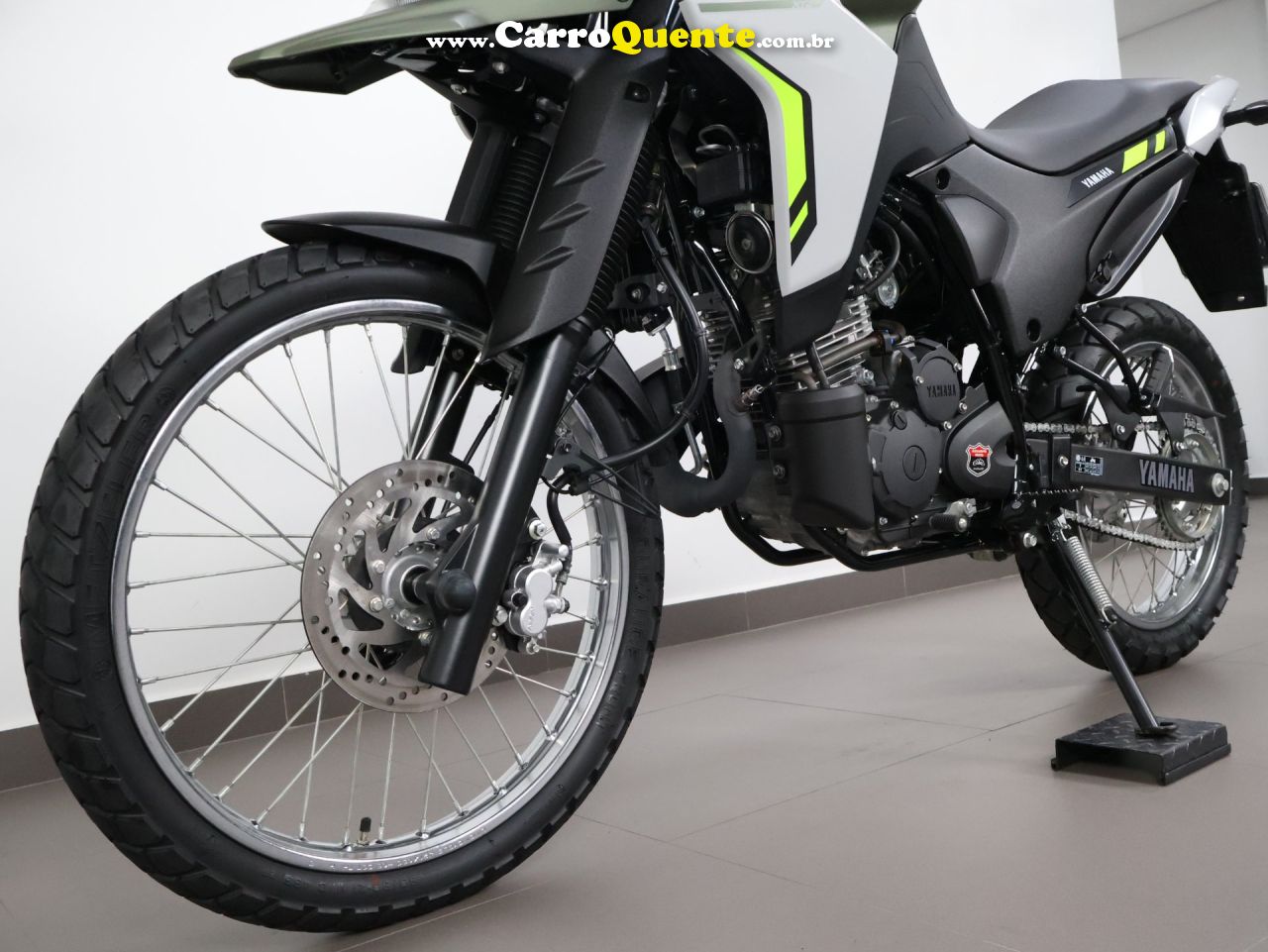 YAMAHA XTZ 250 LANDER CONNECTED ABS 2026 - Loja