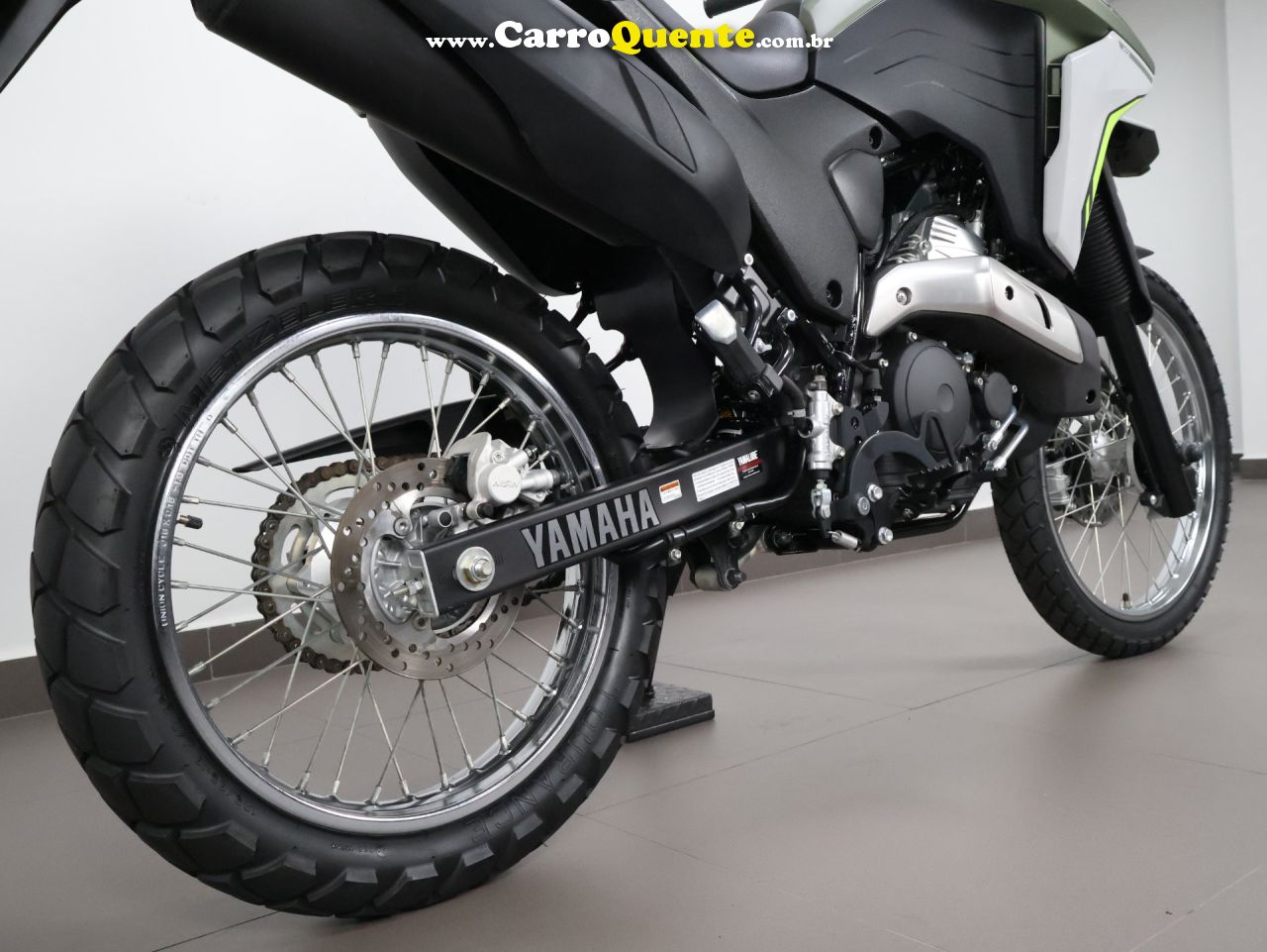YAMAHA XTZ 250 LANDER CONNECTED ABS 2026 - Loja