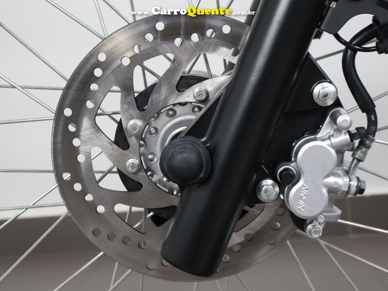 YAMAHA XTZ 250 LANDER CONNECTED ABS 2026 - Loja