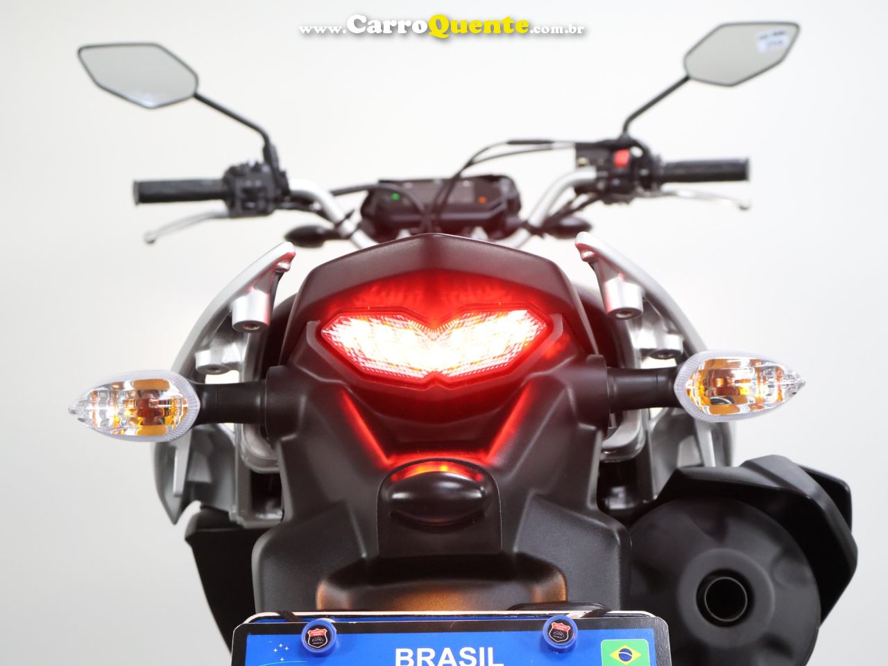 YAMAHA XTZ 250 LANDER CONNECTED ABS 2026 - Loja