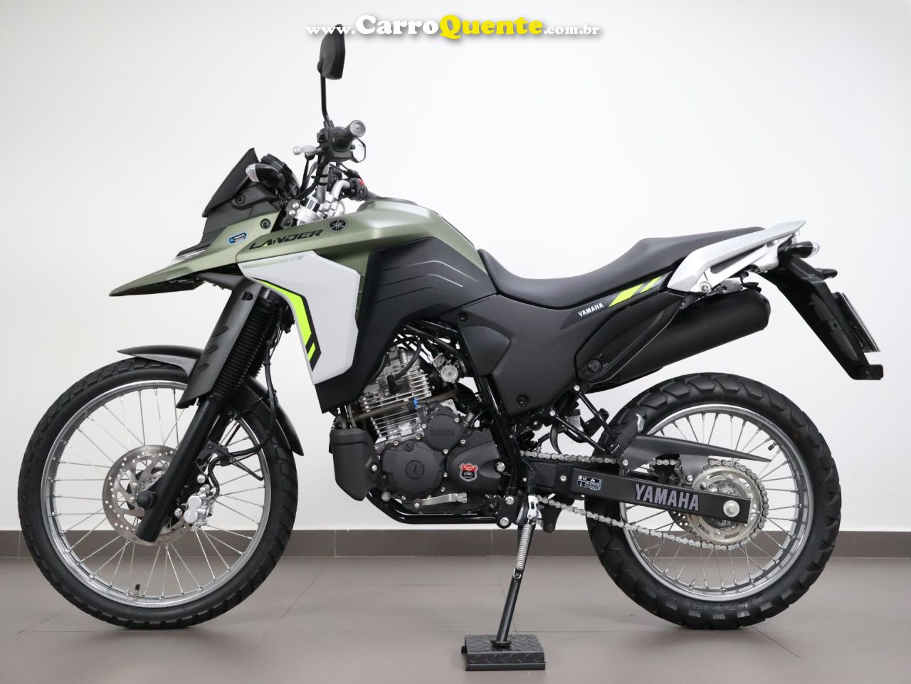 YAMAHA XTZ 250 LANDER CONNECTED ABS 2026 - Loja