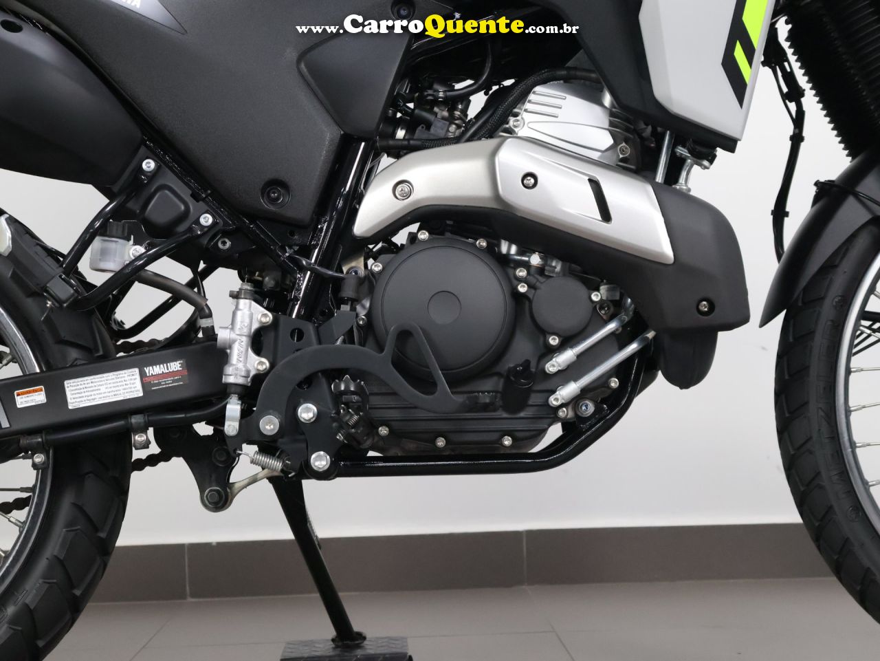 YAMAHA XTZ 250 LANDER CONNECTED ABS 2026 - Loja