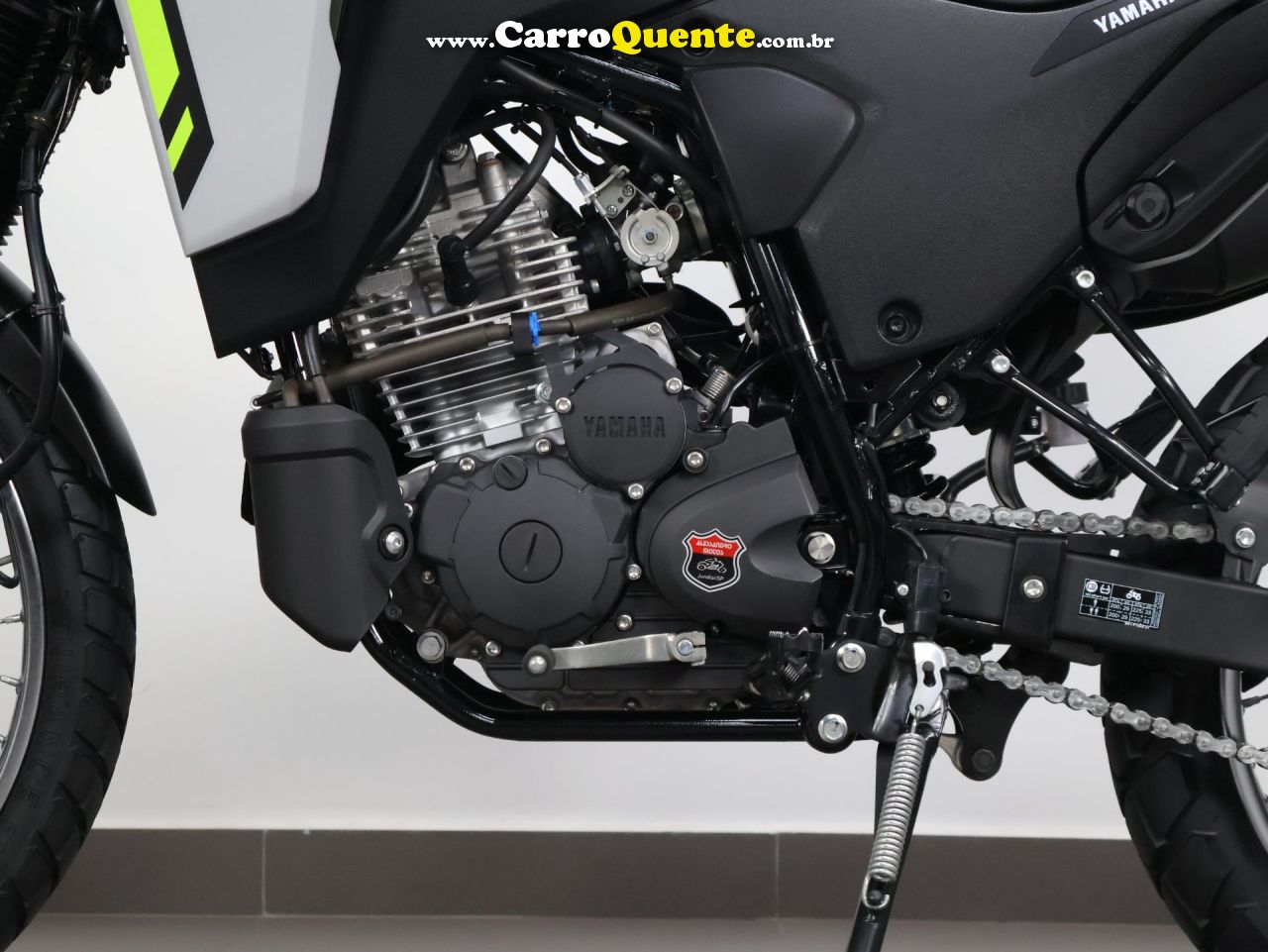 YAMAHA XTZ 250 LANDER CONNECTED ABS 2026 - Loja