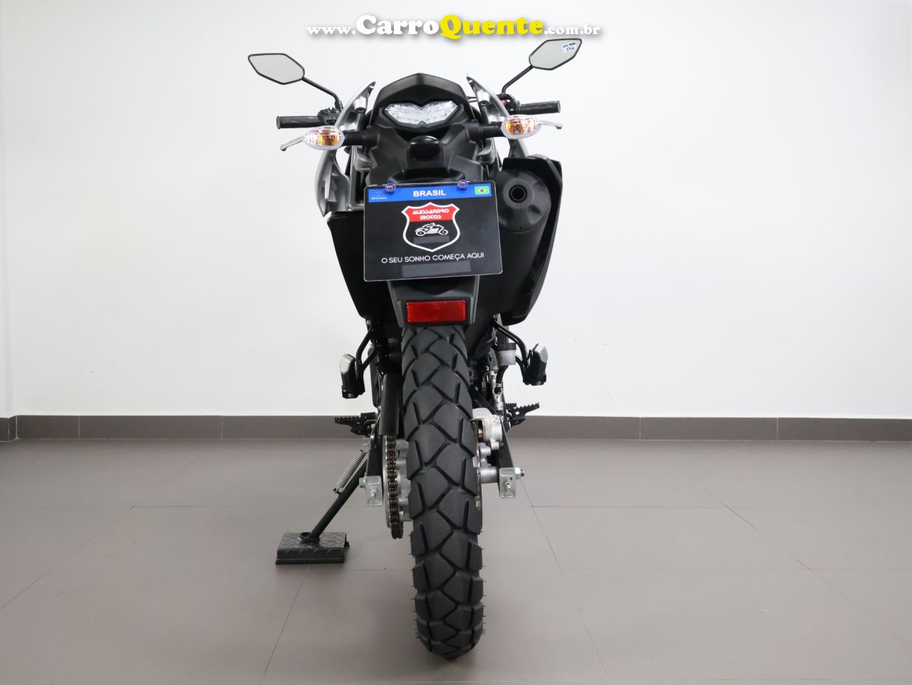 YAMAHA XTZ 250 LANDER CONNECTED ABS 2026 - Loja