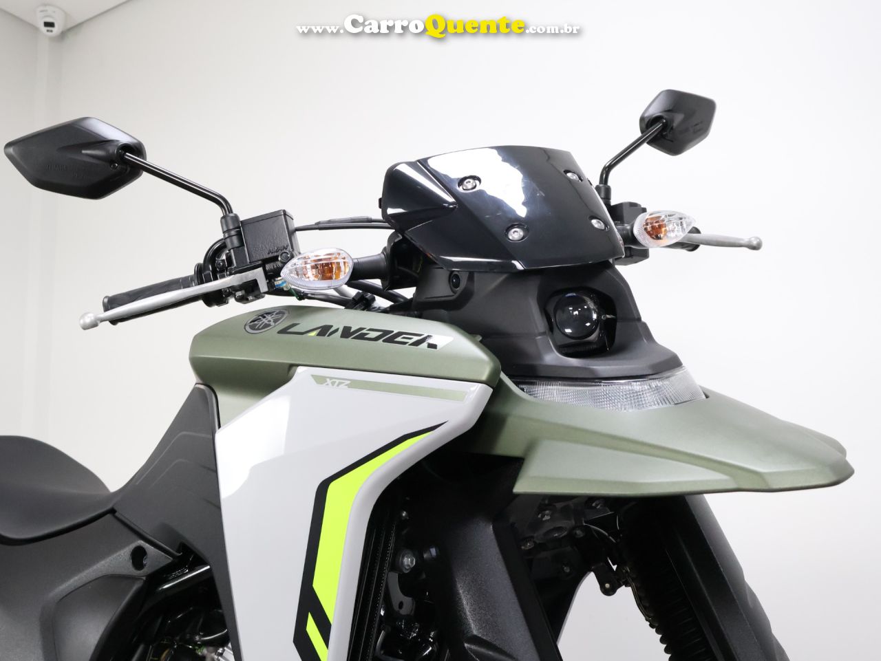 YAMAHA XTZ 250 LANDER CONNECTED ABS 2026 - Loja