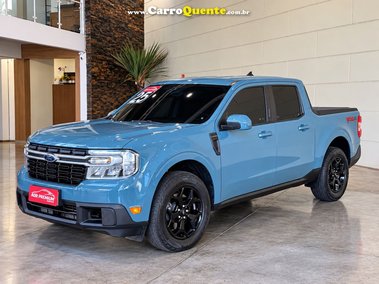 FORD MAVERICK 2.0 ECOBOOST LARIAT FX4 2023 - Loja