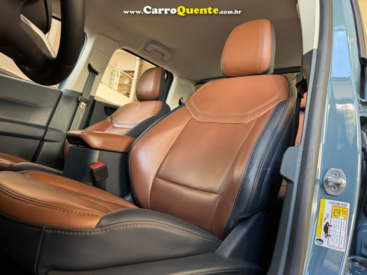 FORD MAVERICK 2.0 ECOBOOST LARIAT FX4 2023 - Loja